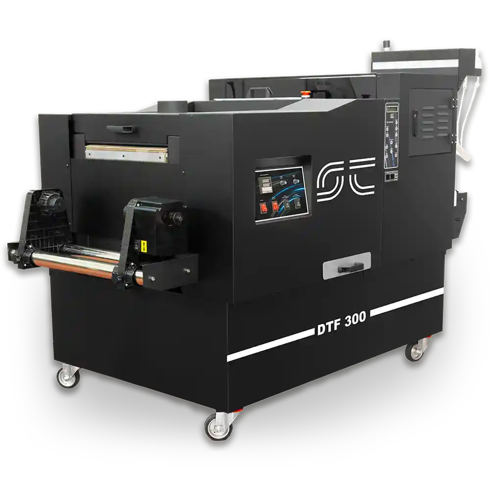 Ser.Tec DTF 300 Fast